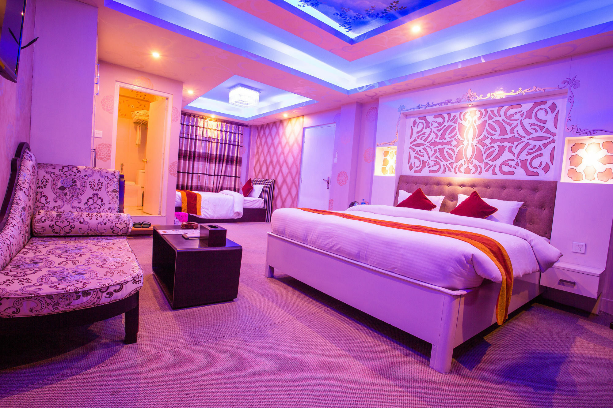 Hotel Nepal Tara Kathmandu Exterior photo